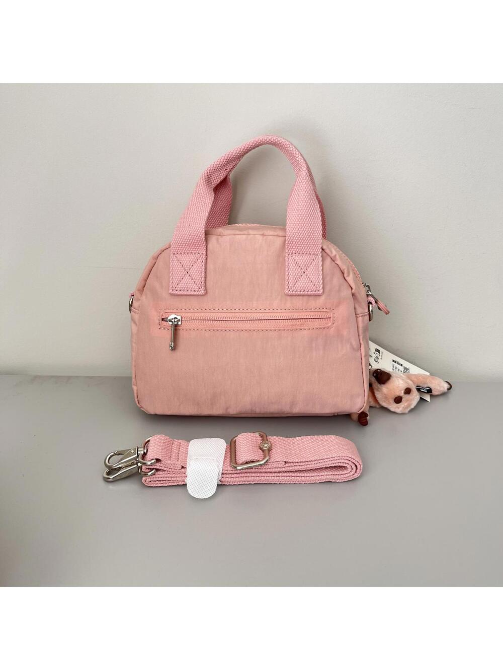 Kilping Mini Defea Crossbody Bag in Bridal Pink NWT - Picture 3 of 4